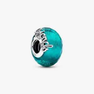Pandora Faceted Murano Glass Friendship Charm 792762C01
