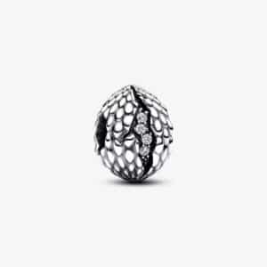 Pandora Game of Thrones Sparkling Dragon Egg Charm 792962C01