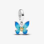 Pandora Club 2024 Butterfly Dangle Charm 763082C01