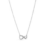 Pandora Sparkling Infinity Collier Necklace 398821C01