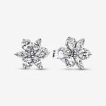 Pandora Sparkling Herbarium Cluster Stud Earrings 292633C01