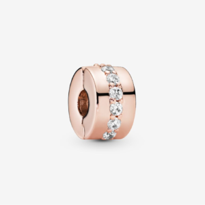Pandora Sparkling Row Spacer Charm 781972CZ