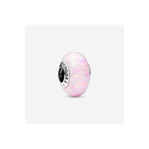 Pandora Opalescent Pink Charm 791691C03