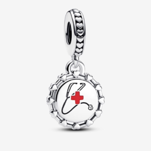 Pandora Stethoscope Engravable Dangle Charm 792275C00_E013