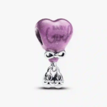 Pandora Color-changing Gender Reveal Girl Charm 793238C01