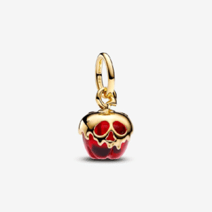Pandora Disney Villains Evil Queen Apple Dangle Charm 763421C01