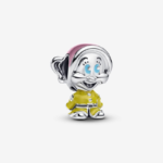 Pandora Disney Snow White Dopey Charm 793749C01