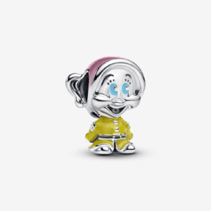 Pandora Disney Snow White Dopey Charm 793749C01