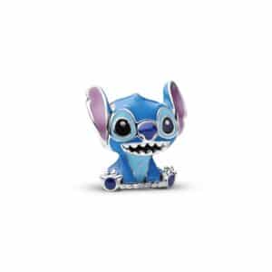 Pandora Disney Stitch Charm Sterling silver 793815C01