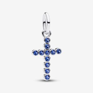 Pandora Cross Dangle Charm 794022C01