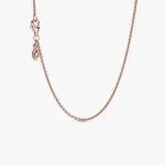 Classic Cable Chain Necklace 580413-45cm