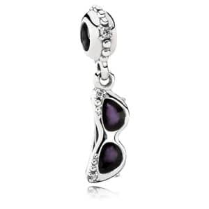 Pandora Vintage Sunglasses Charm 791148CZ-EI