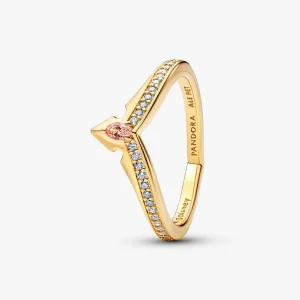 Disney Princess Aurora Tiara Ring 164334C01