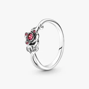 Disney Beauty and the Beast Rose Ring 190017C01