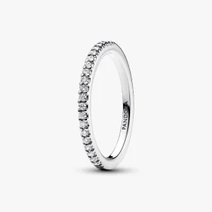 Sparkling Band Ring 192999C01