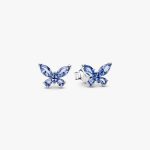 Butterfly Stud Earrings 294230C01