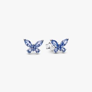 Butterfly Stud Earrings 294230C01