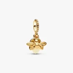 Glow-in-the-dark Firefly Dangle Charm 769352C01