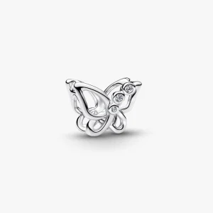 Butterfly Openwork Charm 794369C01