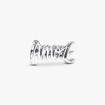 Amore Script Charm 794434C00