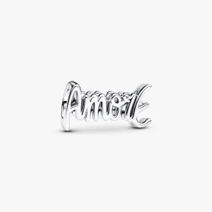 Amore Script Charm 794434C00