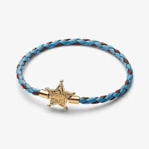 Disney Pixar Toy Story Sheriff Star Bracelet 564605C01