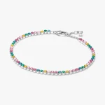 Rainbow Tennis Bracelet 593927C03