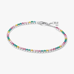 Rainbow Tennis Bracelet 593927C03