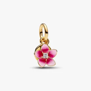 Disney Moana Flower Dangle Charm 763845C01