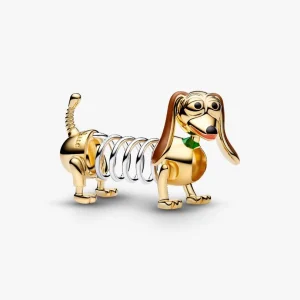 Disney Pixar Toy Story Slinky Dog Charm 764603C01
