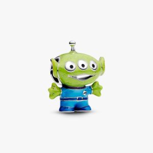 Disney Pixar Toy Story Alien Charm 794024C01