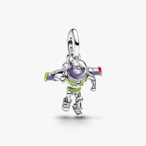 Disney Pixar Toy Story Buzz Lightyear Dangle Charm 794604C01