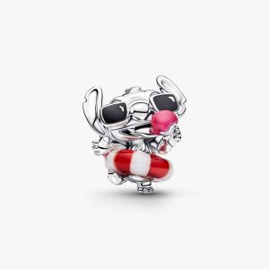 Disney Stitch Summer Fun Charm 794642C01