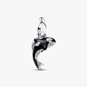 Orca Dangle Charm 794683C01