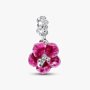 Hibiscus Dangle Charm 794698C01